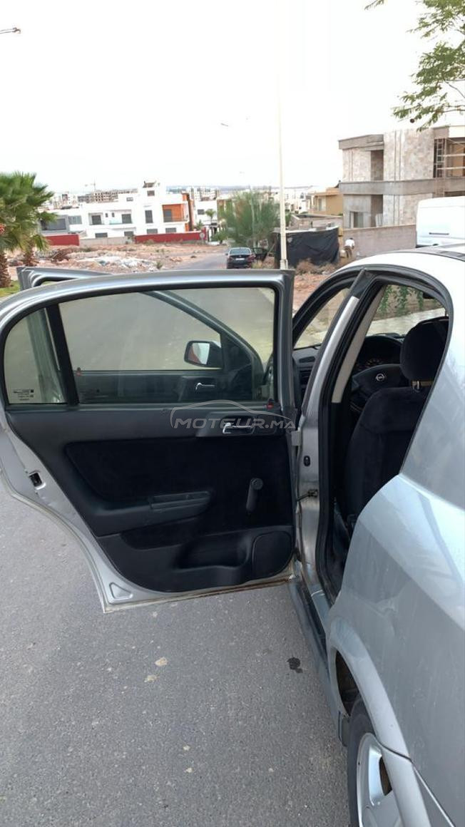 Opel Astra Essence Manuelle 1998 à Agadir