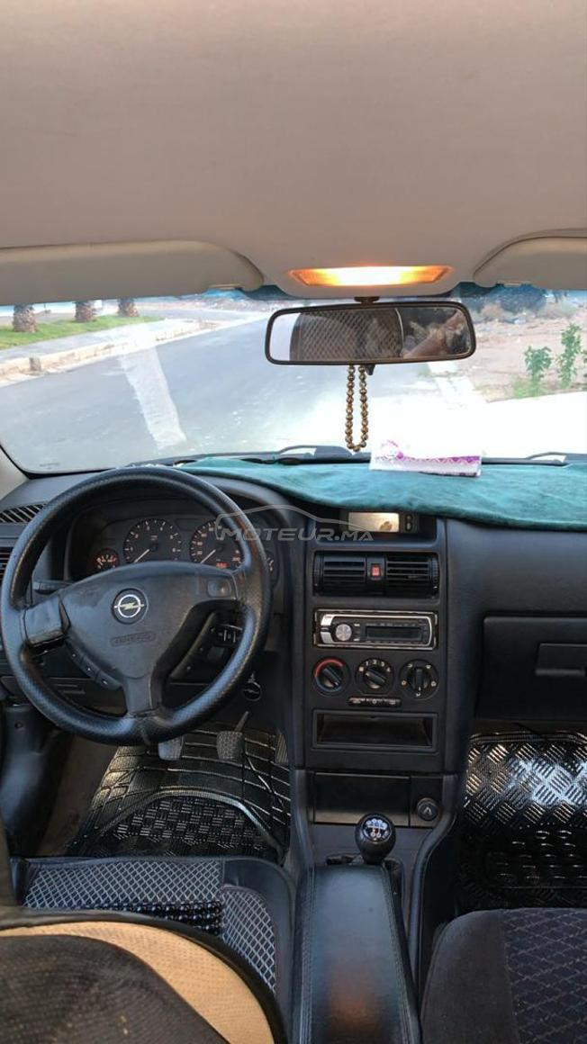 Opel Astra Essence Manuelle 1998 à Agadir