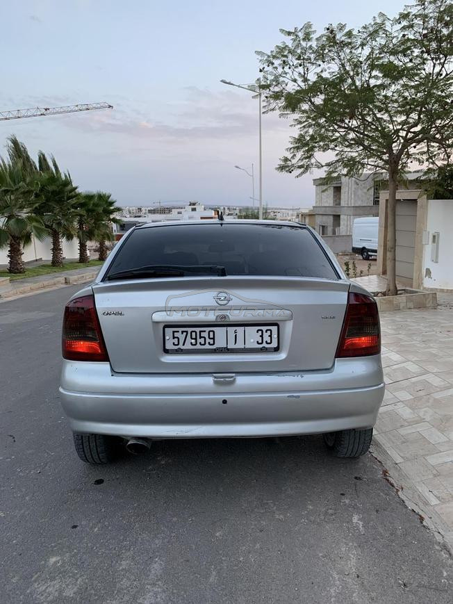 Opel Astra Essence Manuelle 1998 à Agadir