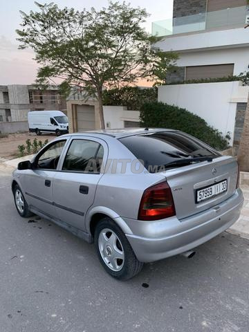 Opel Astra Essence Manuelle 1998 à Agadir - 2