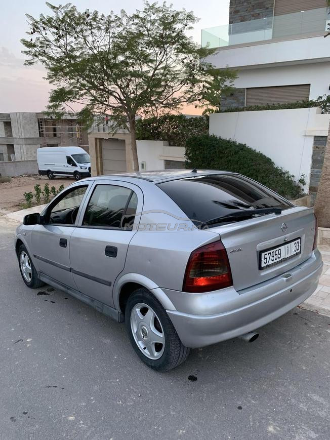 Opel Astra Essence Manuelle 1998 à Agadir