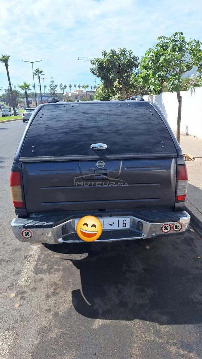 Nissan 300 Diesel Manuelle 2006 à Casablanca