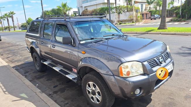 Nissan 300 Diesel Manuelle 2006 à Casablanca
