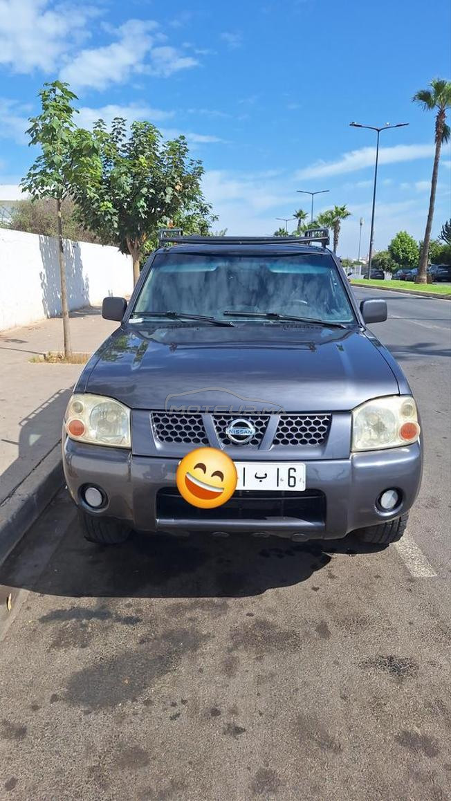 Nissan 300 Diesel Manuelle 2006 à Casablanca