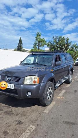 Nissan 300 Diesel Manuelle 2006 à Casablanca - 2