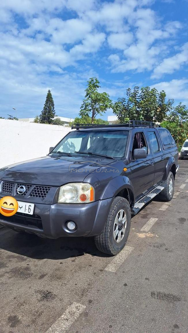 Nissan 300 Diesel Manuelle 2006 à Casablanca