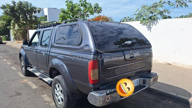 Nissan 300 Diesel Manuelle 2006 à Casablanca