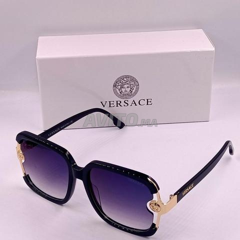 Lunettes de soleil chics Versace Femme VR740 - 2