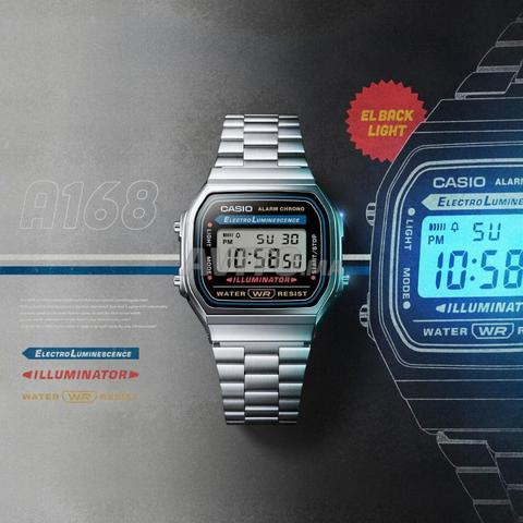 CASIO VINTAGE ORIGINAL NEUF - 2