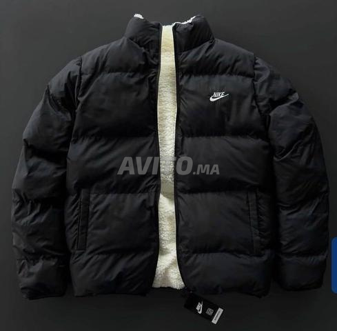 VESTE NIKE DOUBLE FACE - 2