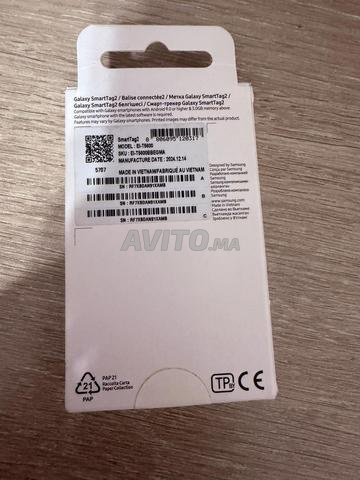 Samsung Galaxy SmartTag 2 (Neuf / Boîte ouverte) - 2