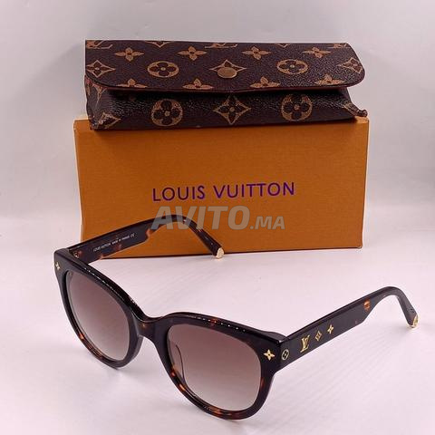 Lunettes de soleil Louis Vuitton UV LV76 - 2