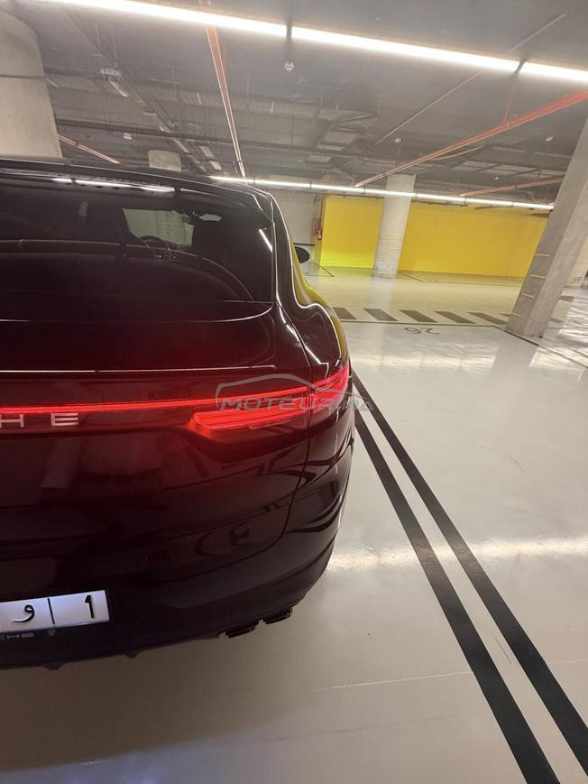 PORSCHE CAYENNE 21 platinium 