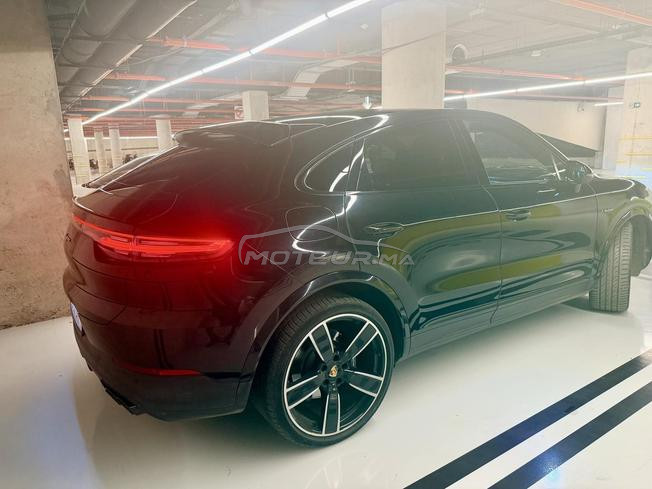 PORSCHE CAYENNE 21 platinium 
