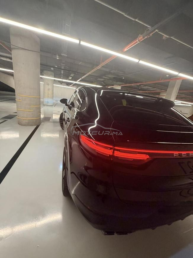PORSCHE CAYENNE 21 platinium 