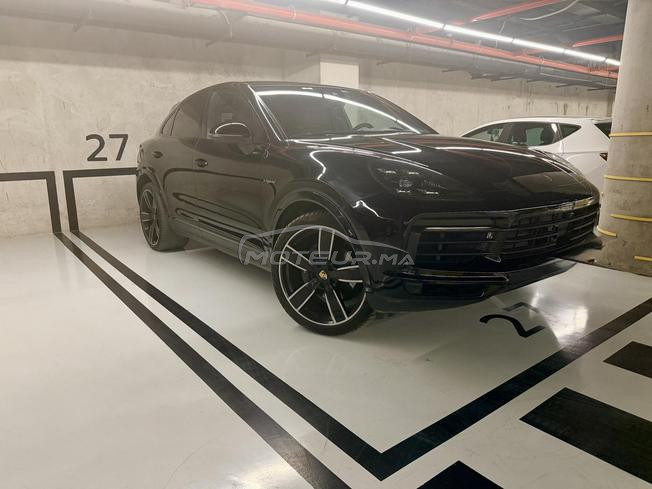 PORSCHE CAYENNE 21 platinium 