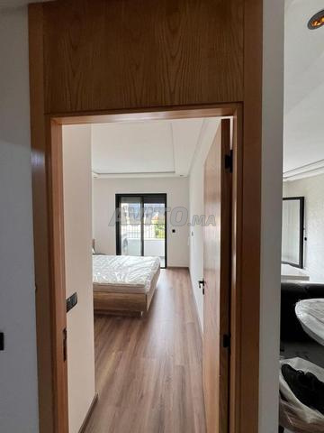 Studio meublé de 56 m² à louer Hermitage