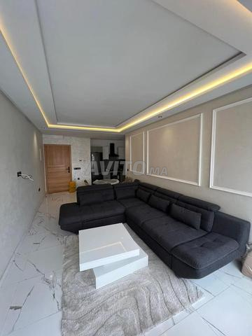 Studio meublé de 56 m² à louer Hermitage