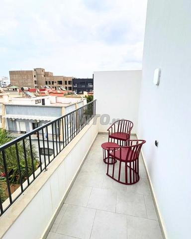 Studio meublé de 56 m² à louer Hermitage