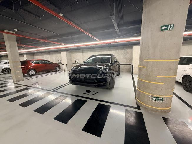 PORSCHE CAYENNE 21 platinium 