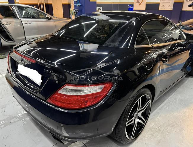 Mercedes-Benz SLK Essence Automatique 2011