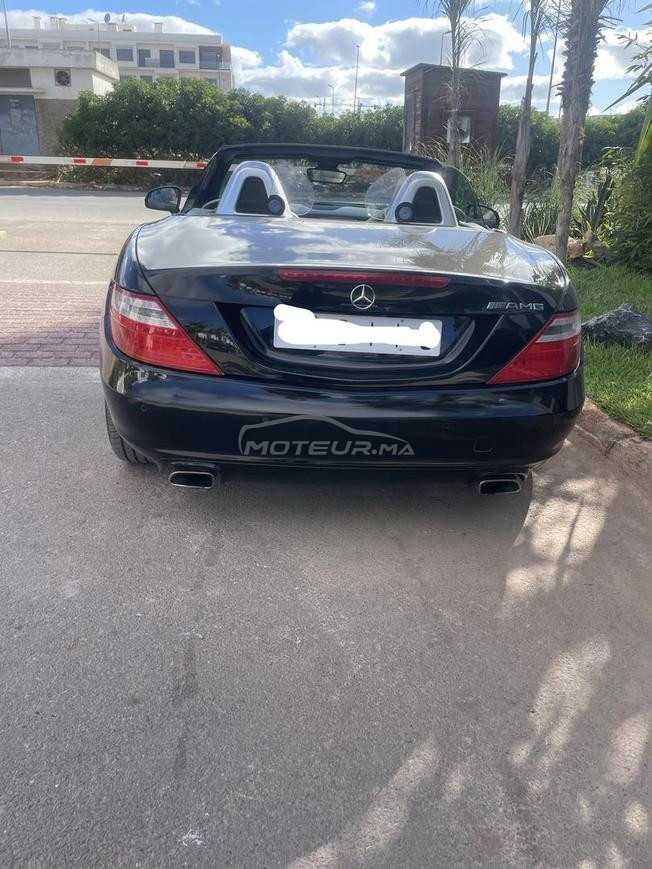Mercedes-Benz SLK Essence Automatique 2011
