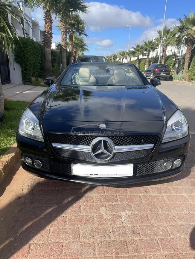 Mercedes-Benz SLK Essence Automatique 2011