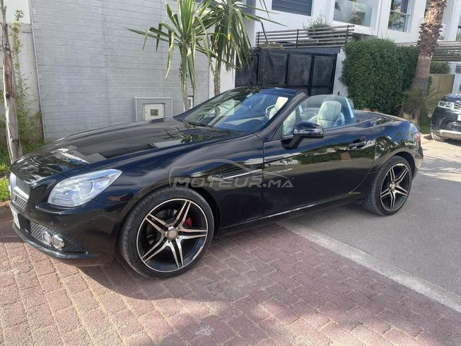 Mercedes-Benz SLK Essence Automatique 2011