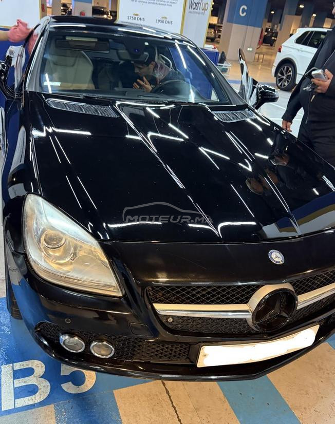 Mercedes-Benz SLK Essence Automatique 2011