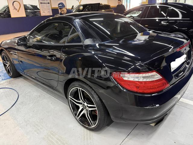 Mercedes-Benz SLK Essence Automatique 2011 - 2