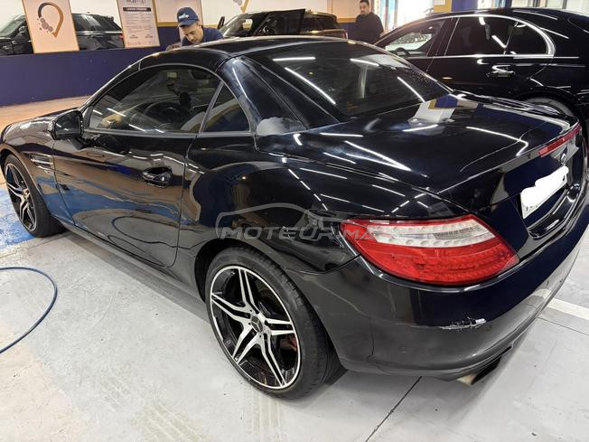Mercedes-Benz SLK Essence Automatique 2011