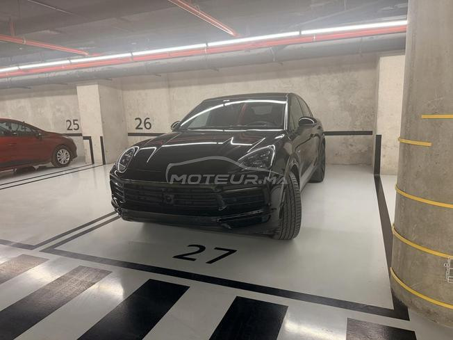 PORSCHE CAYENNE 21 platinium 