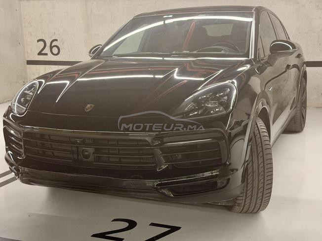 PORSCHE CAYENNE 21 platinium 
