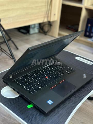 Lenovo Thinkpad i5 6ème 256/8 - 2