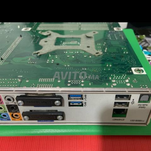 Carte mère MSI MS-7826 LGA 1150 DDR3 - 2