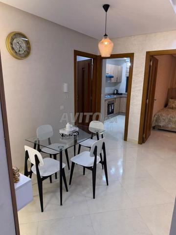 Appartement neuf à louer en centre-ville