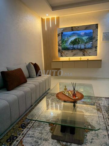 Appartement neuf à louer en centre-ville