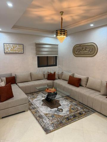 Appartement neuf à louer en centre-ville