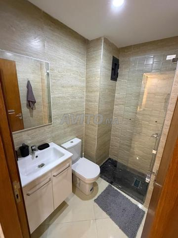 Appartement neuf à louer en centre-ville