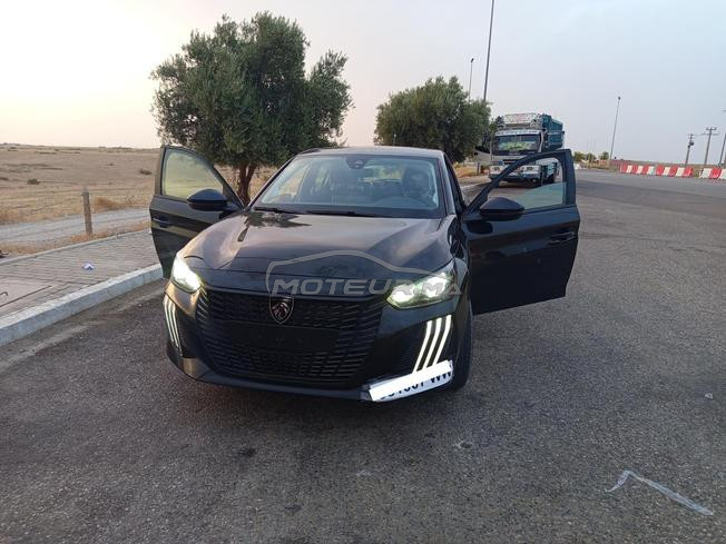 Peugeot 208 Style 2026