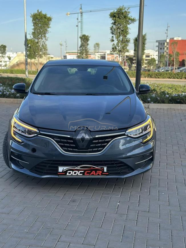 Renault Megane intense 2025