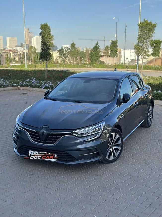 Renault Megane intense 2025
