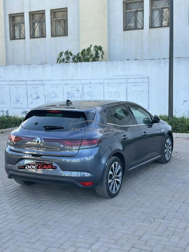Renault Megane intense 2025
