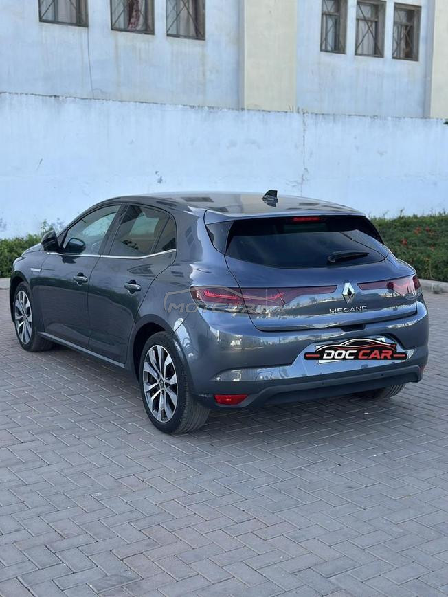 Renault Megane intense 2025