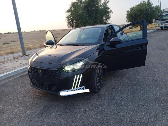 Peugeot 208 Style 2026