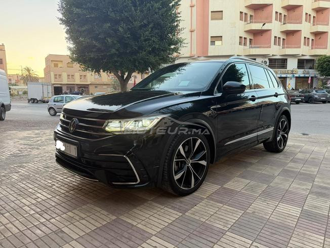 Tiguan R-line 2024