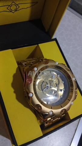Invicta Speedway Chronographe, tout fonctionne - 2