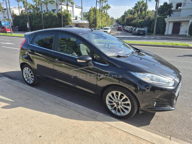 FORD FIESTA TITANIUM ESSENCE 2014