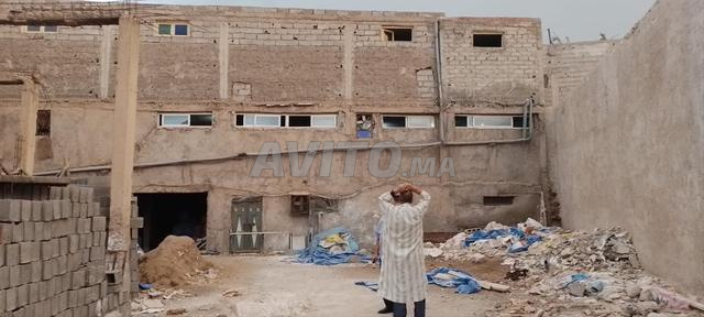 Terrain pour riad de 1033 m² Bab Kechiche - 2