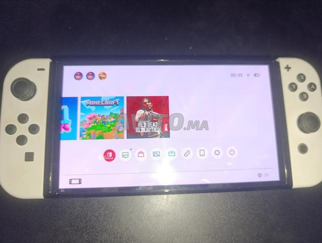 Nintendo Switch OLED - 2